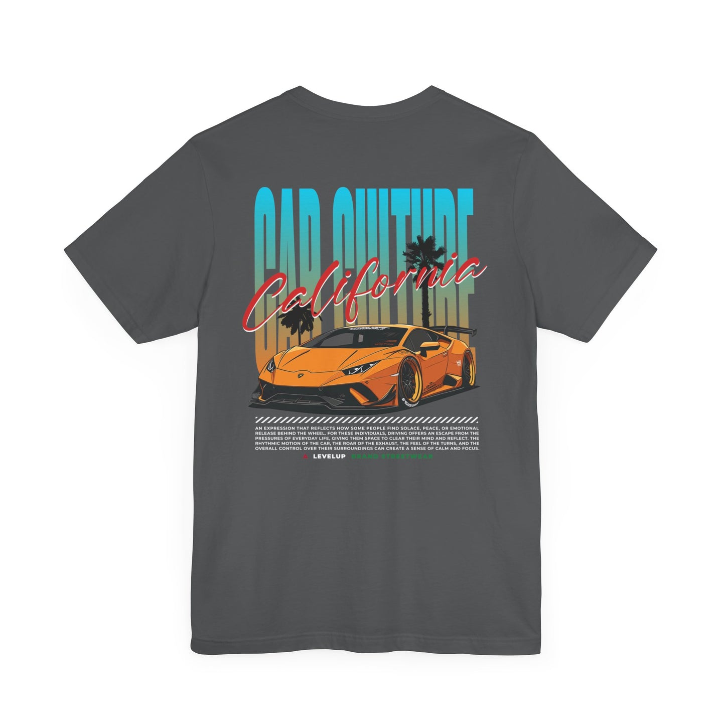 California Car Culture T Shirt | California Car Culture, Lamborghini