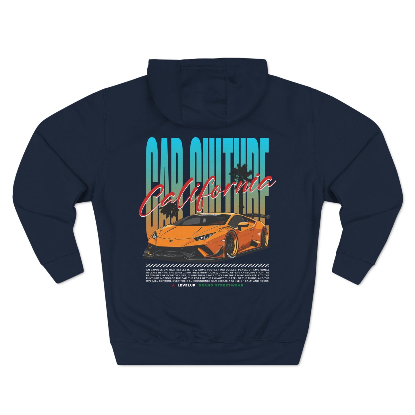 California Car Culture Hoodie | California Car Culture, Lamborghini