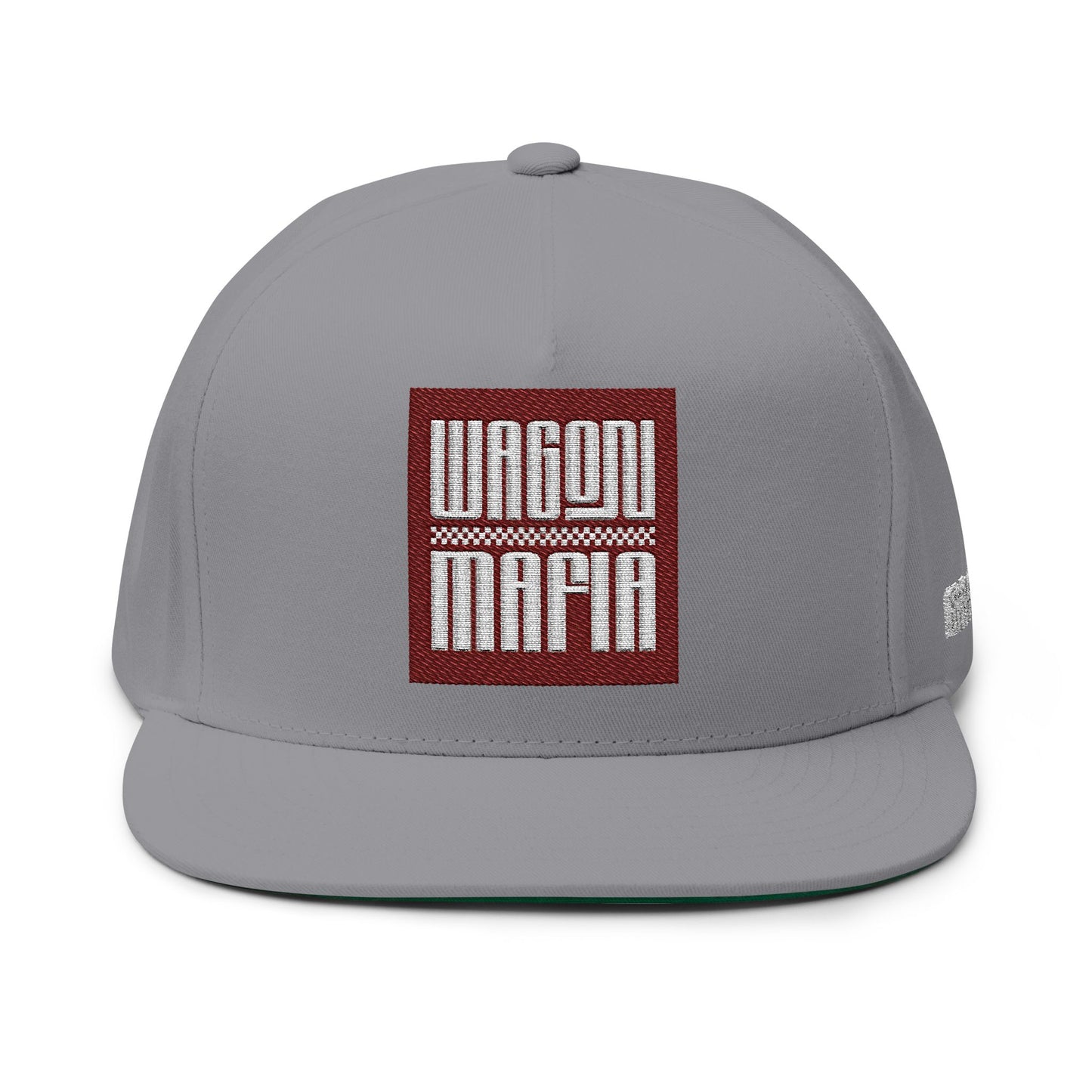 Wagon Mafia Embroidered Hat | Car Culture