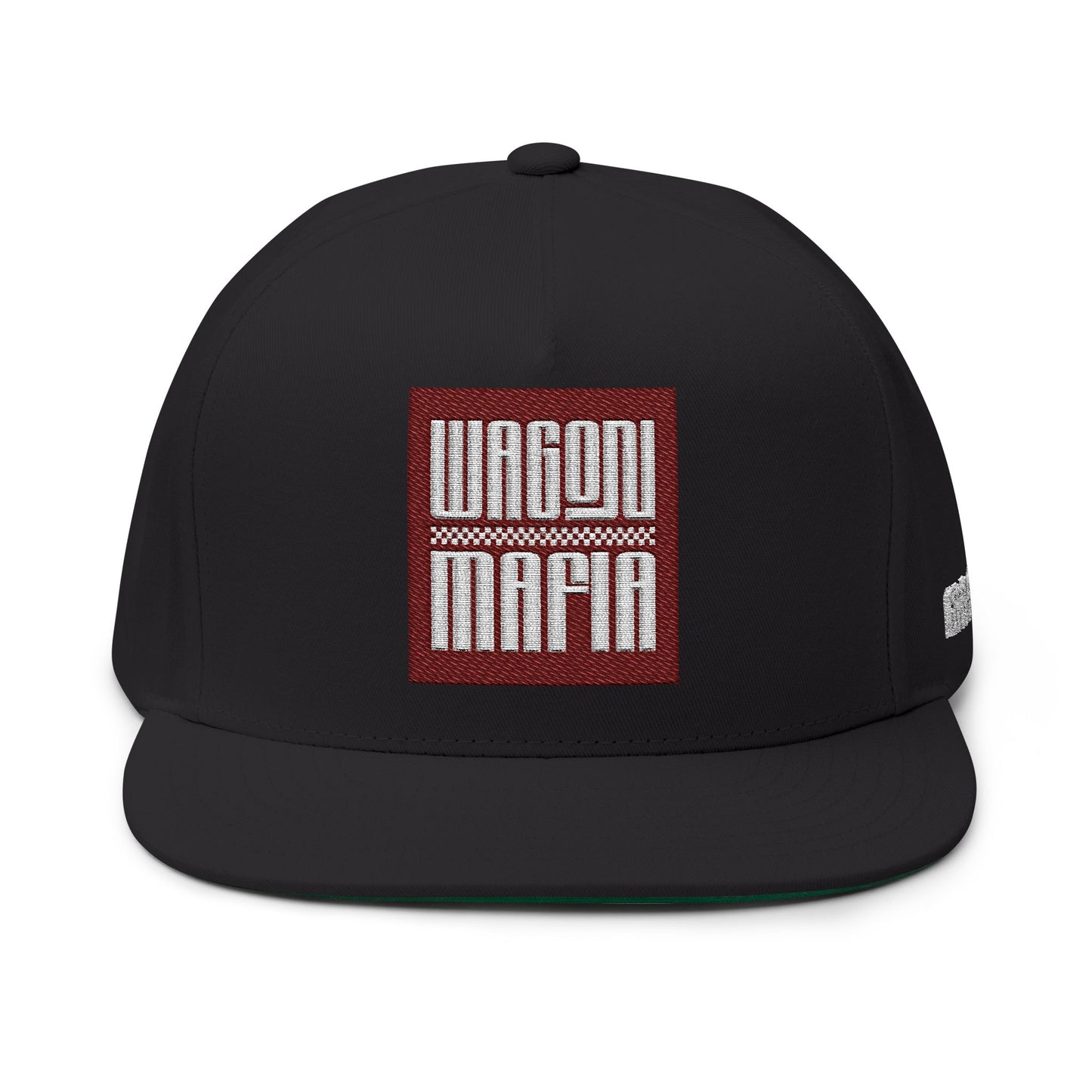 Wagon Mafia Embroidered Hat | Car Culture