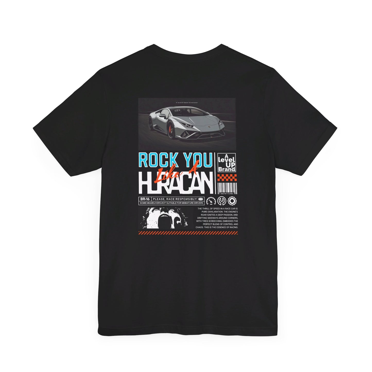 Rock You Like A Huracan T Shirt | Lamborghini Car Culture, Funny