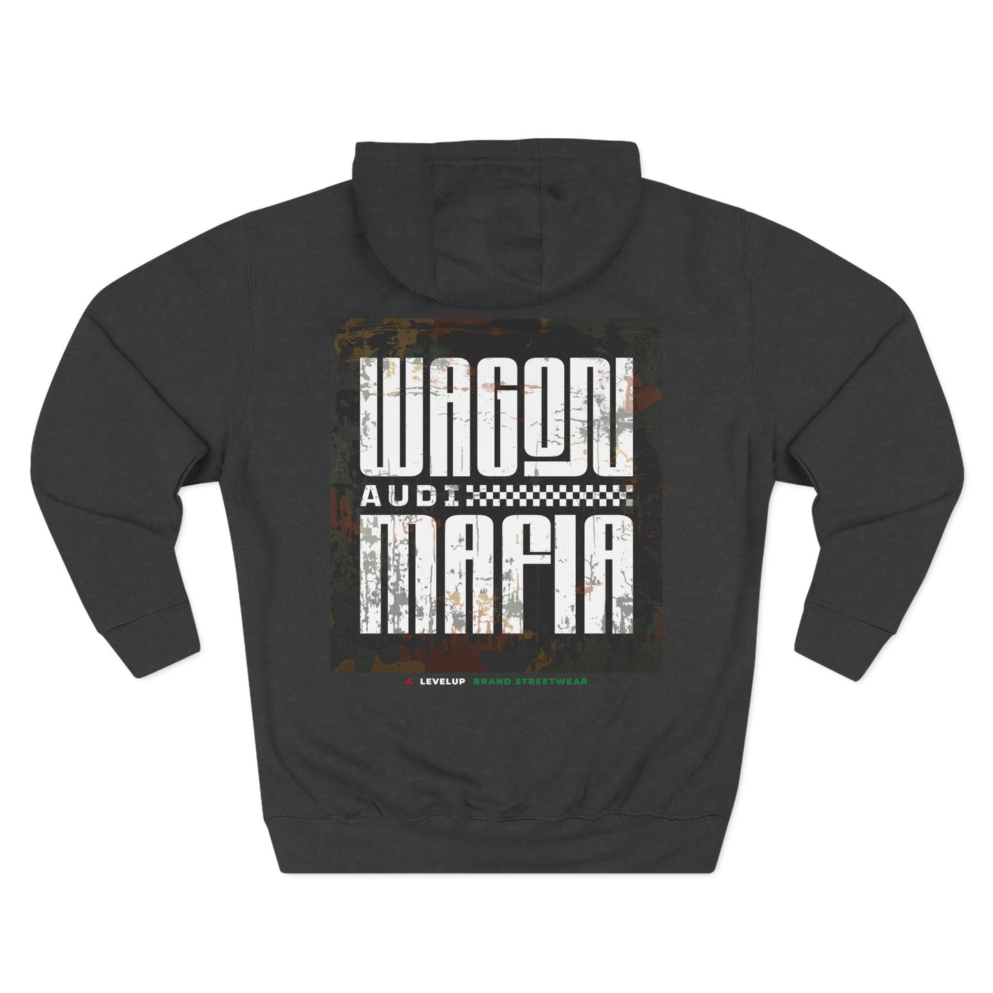 Wagon Mafia Hoodie | Car Culture (PERSONALIZE)