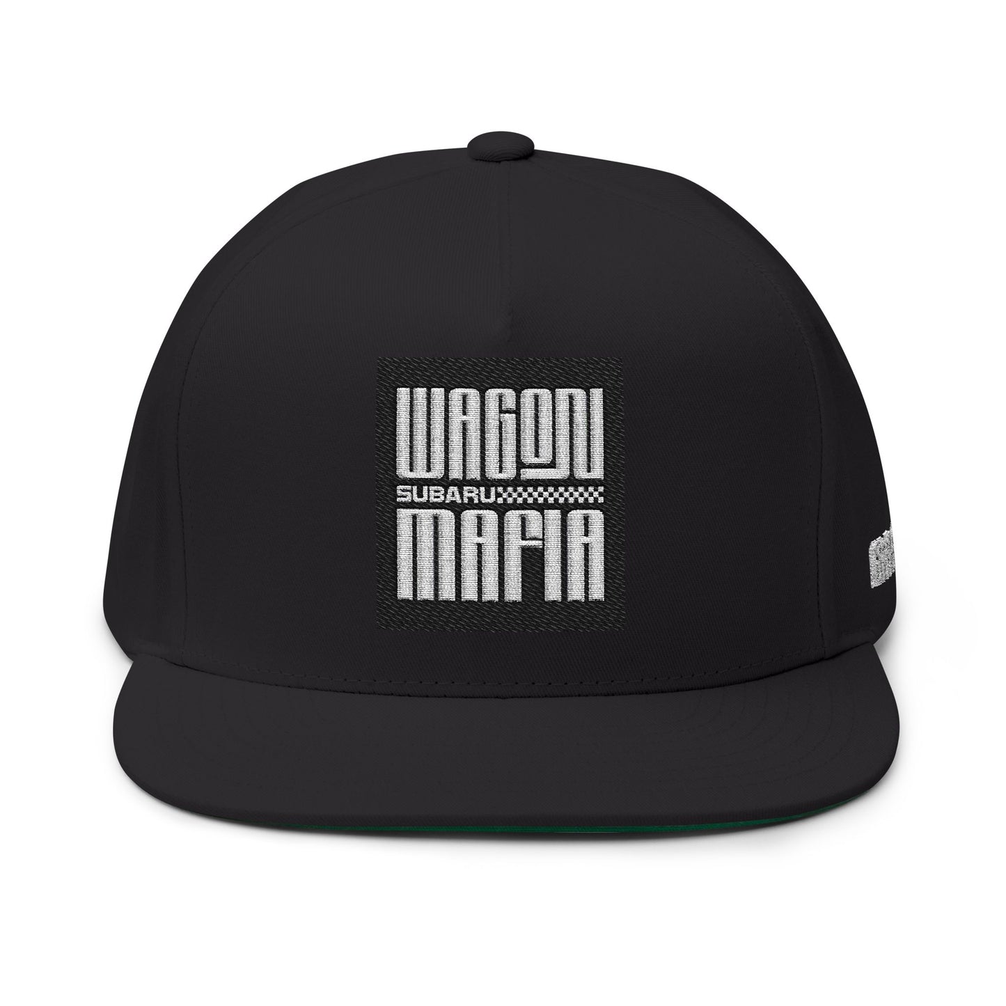 Wagon Mafia Embroidered Hat | Car Culture (PERSONALIZE)