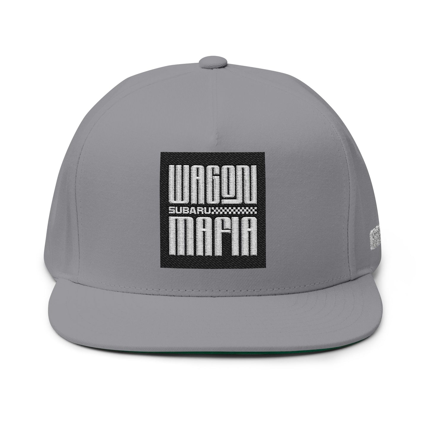 Wagon Mafia Embroidered Hat | Car Culture (PERSONALIZE)