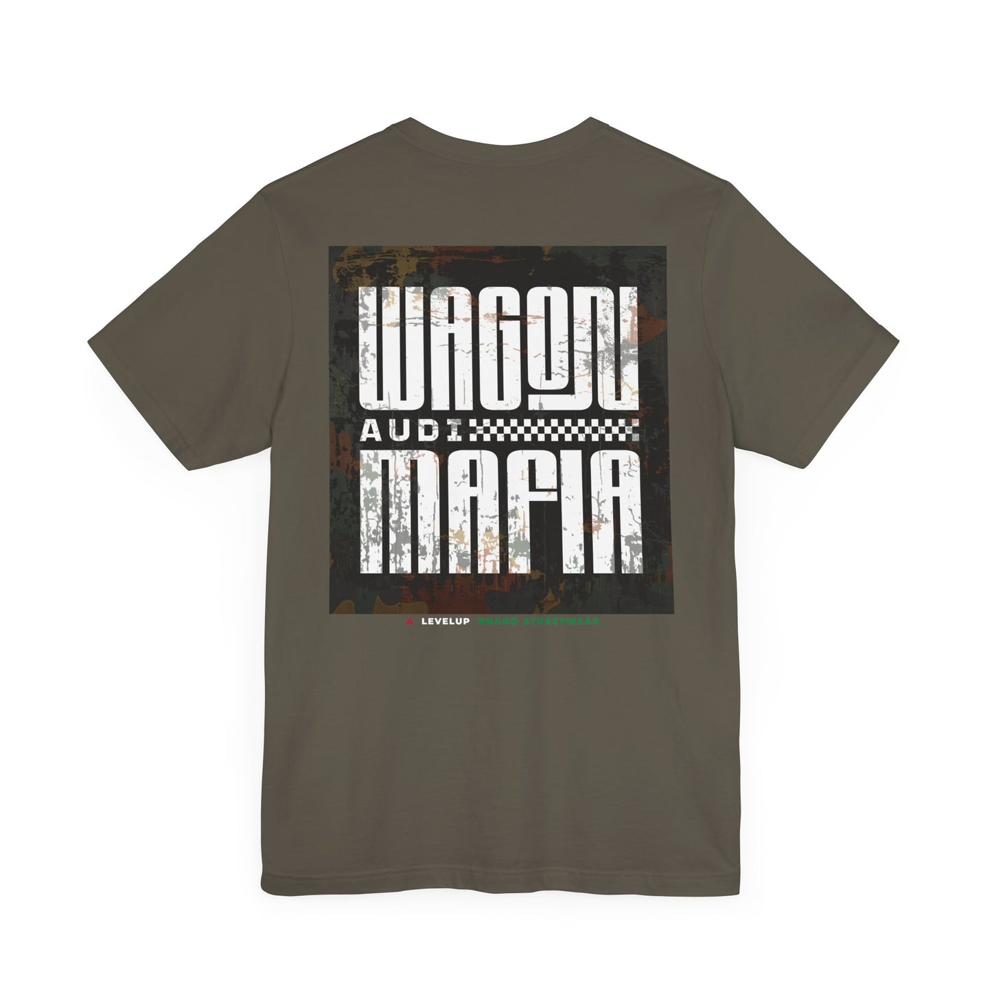 Wagon Mafia T Shirt | Car Culture (PERSONALIZE)