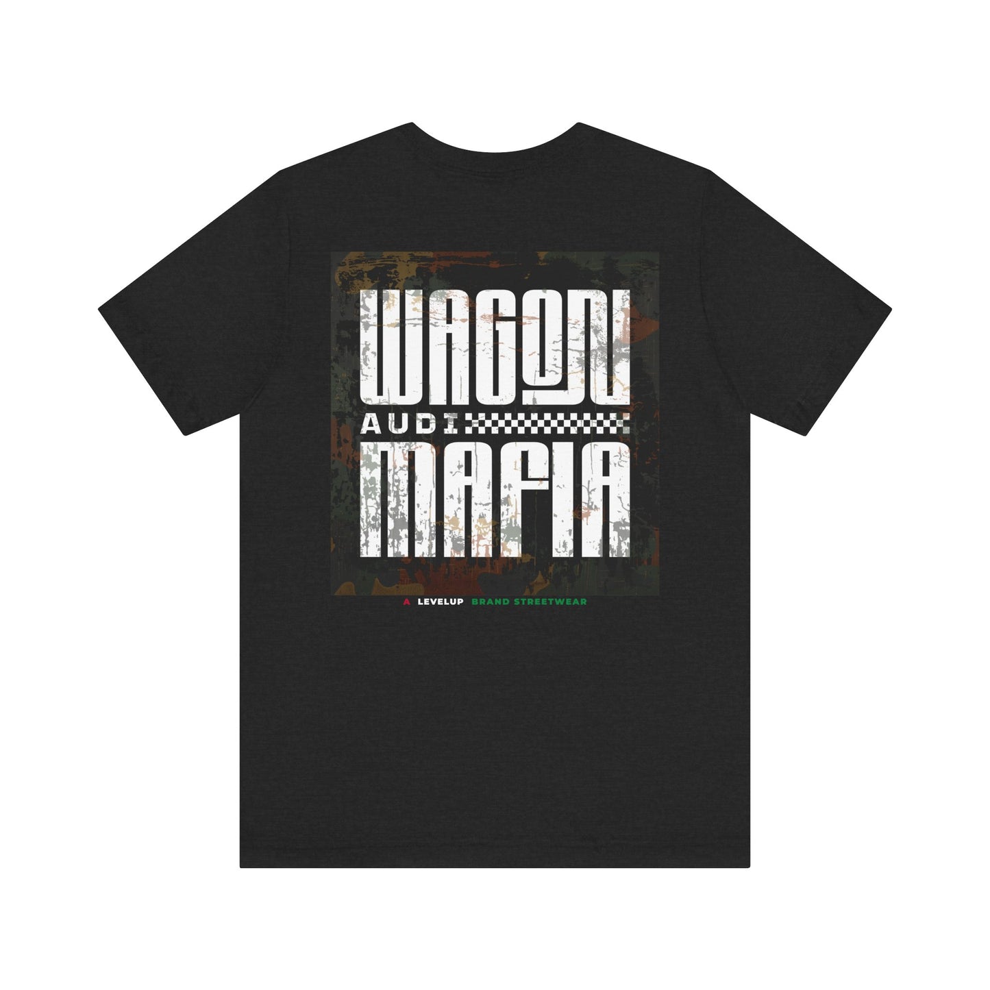 Wagon Mafia T Shirt | Car Culture (PERSONALIZE)