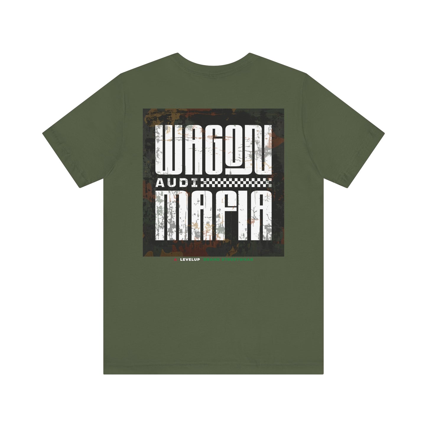 Wagon Mafia T Shirt | Car Culture (PERSONALIZE)
