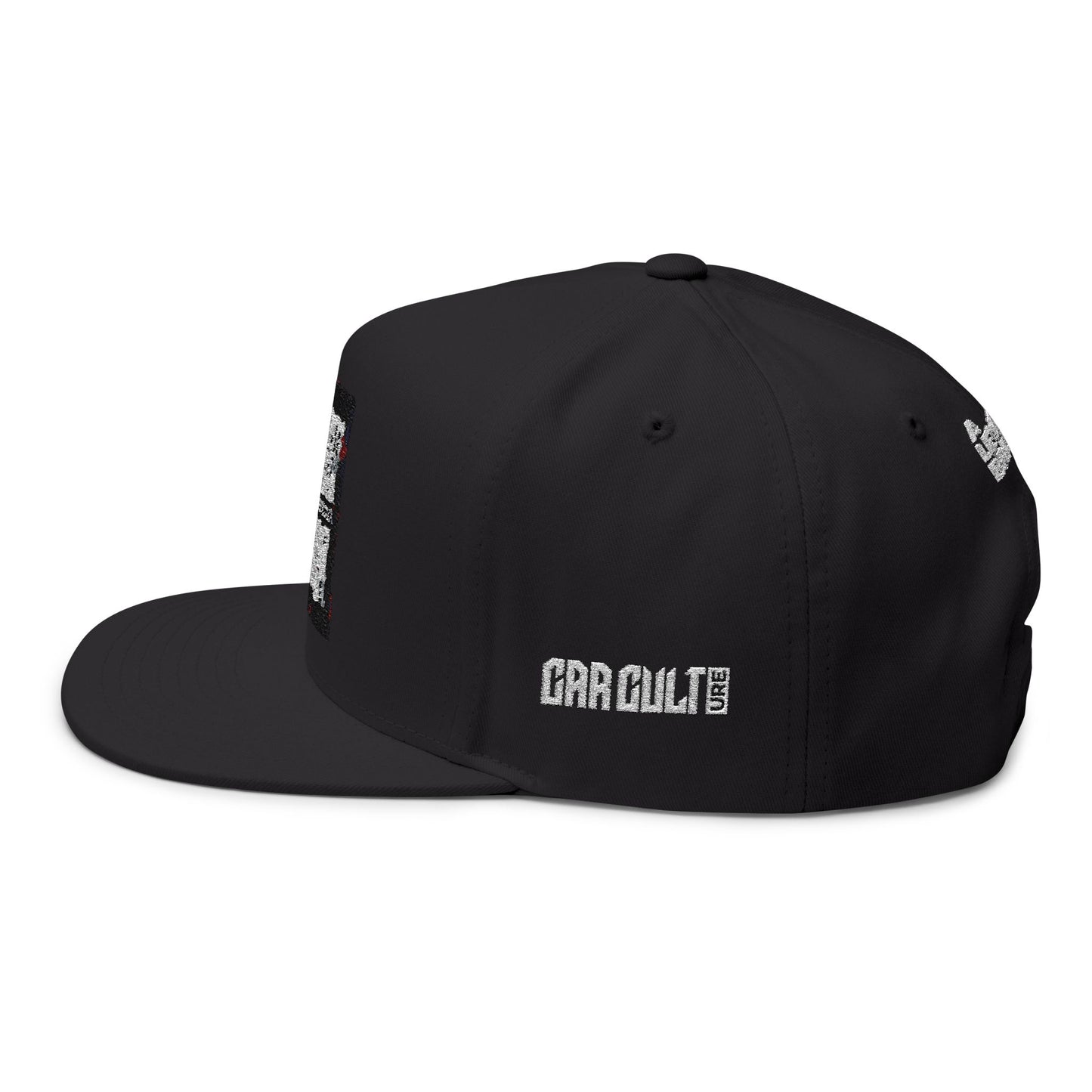 Wagon Mafia Embroidered Hat | Car Culture (PERSONALIZE)