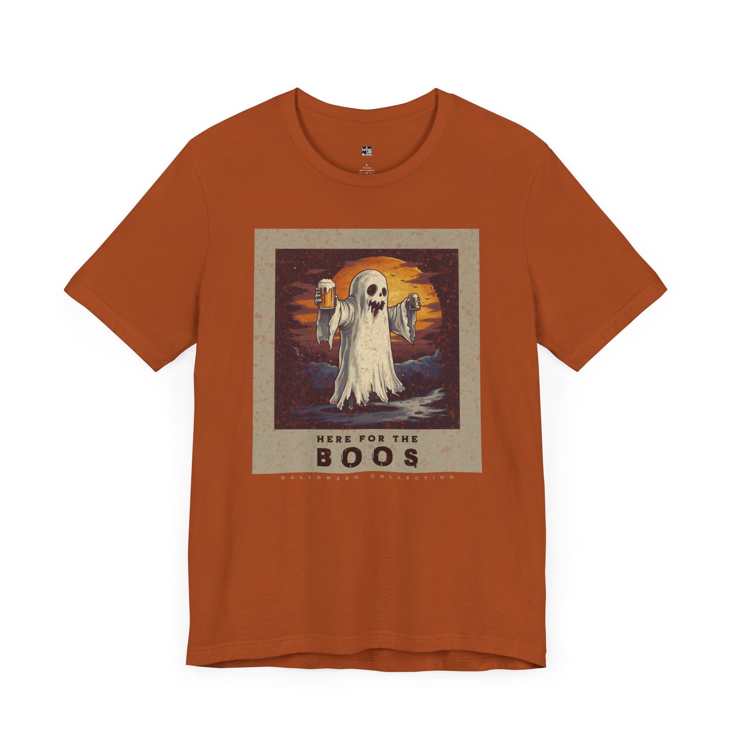 Here For The BOOS T Shirt | Halloween, Funny