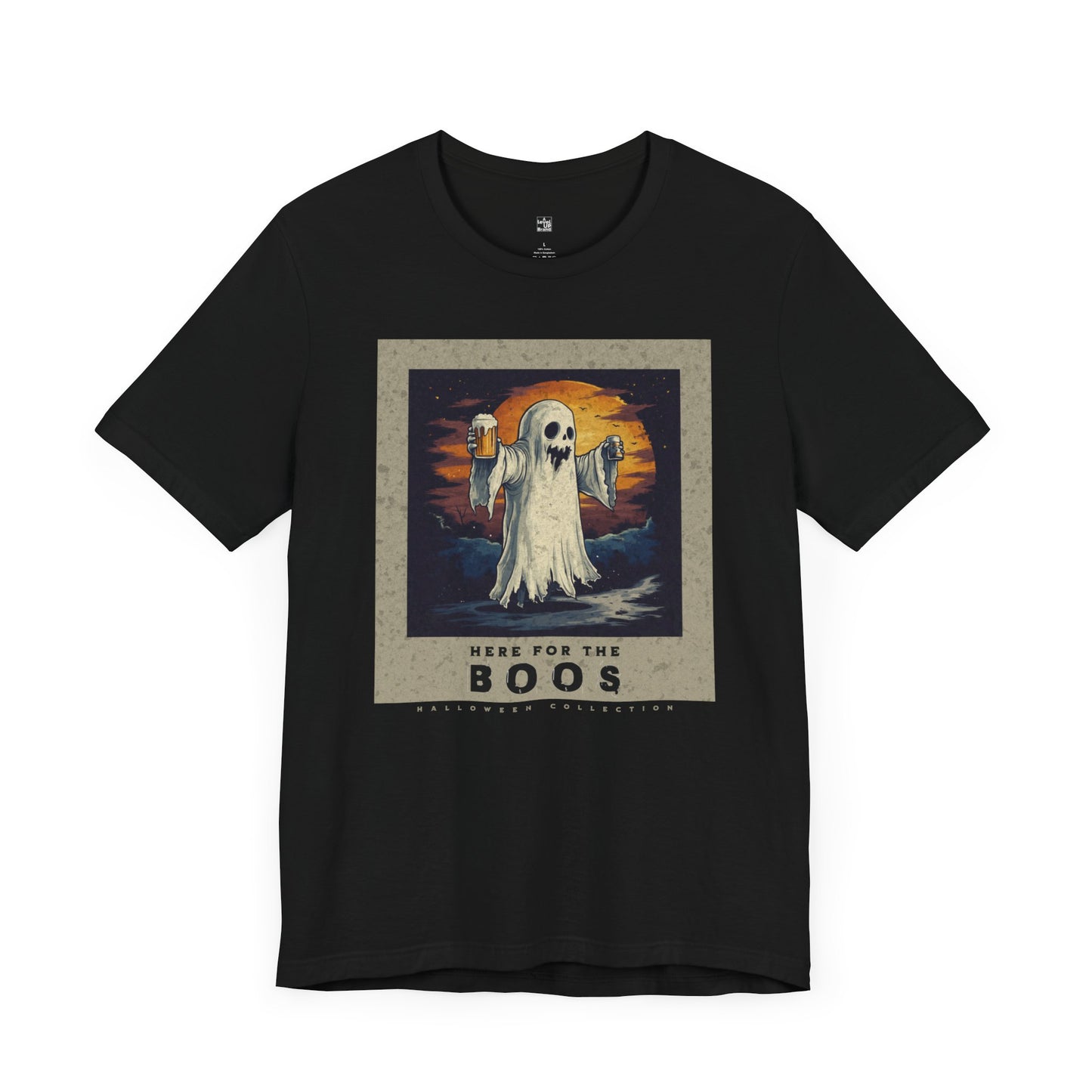 Here For The BOOS T Shirt | Halloween, Funny