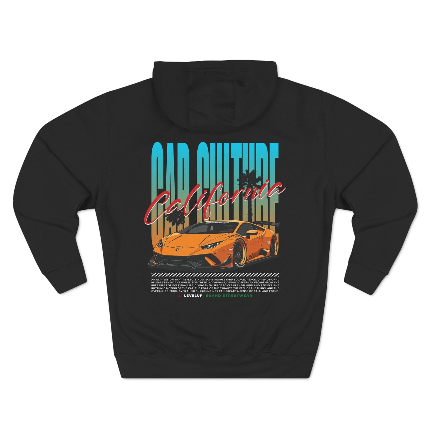 California Car Culture Hoodie | California Car Culture, Lamborghini