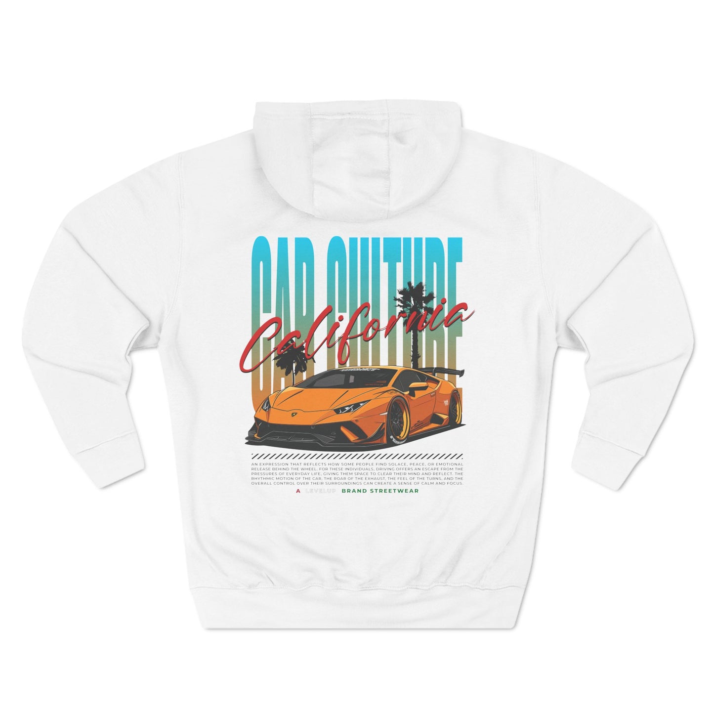 California Car Culture Hoodie | California Car Culture, Lamborghini