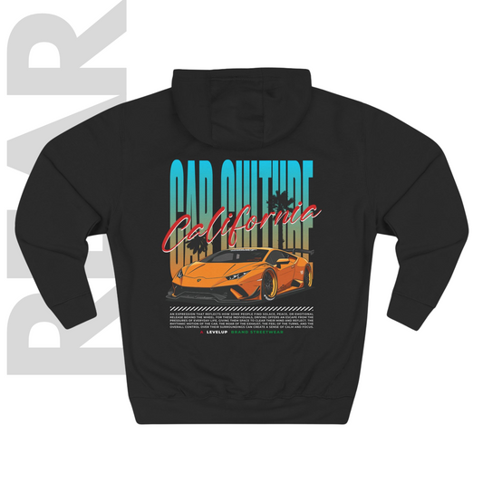 California Car Culture Hoodie | California Car Culture, Lamborghini