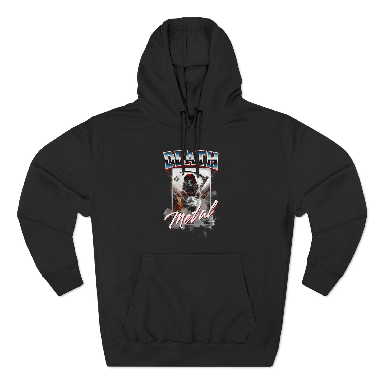 Death Metal Hoodie | Dark, Horror