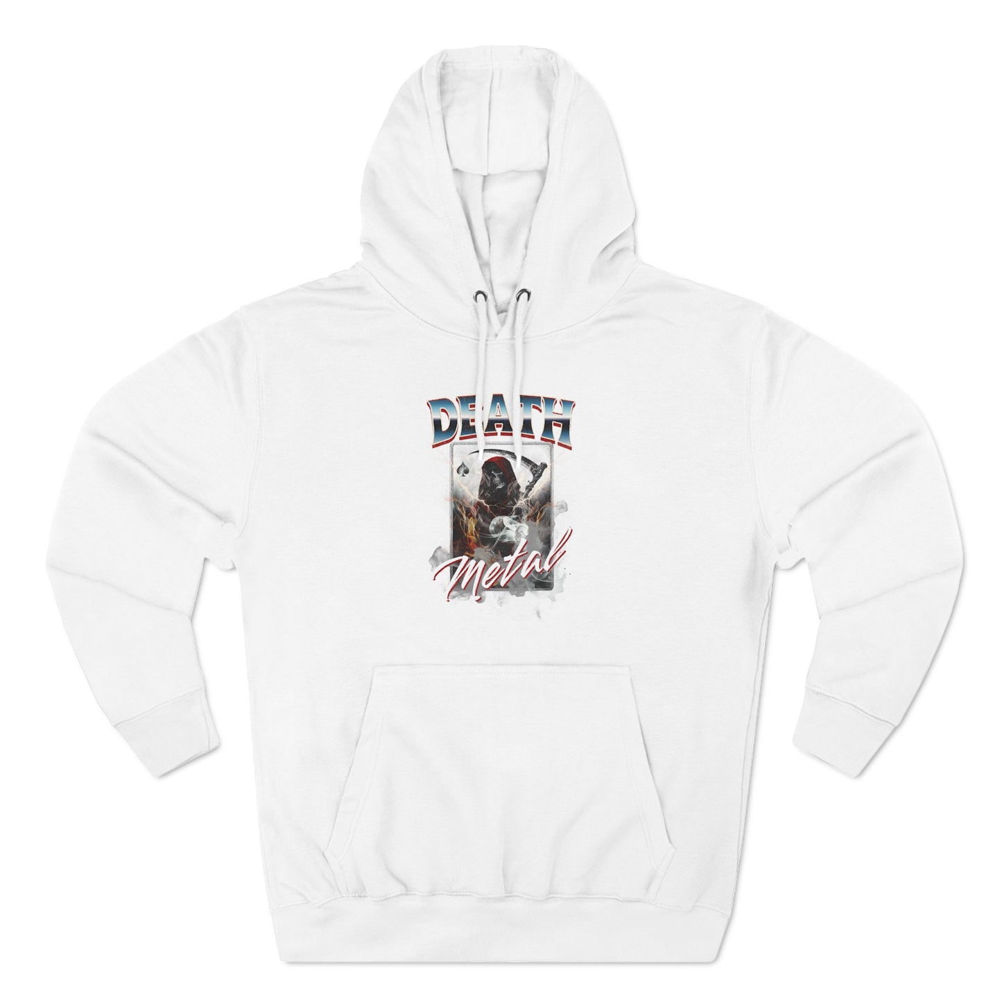 Death Metal Hoodie | Dark, Horror