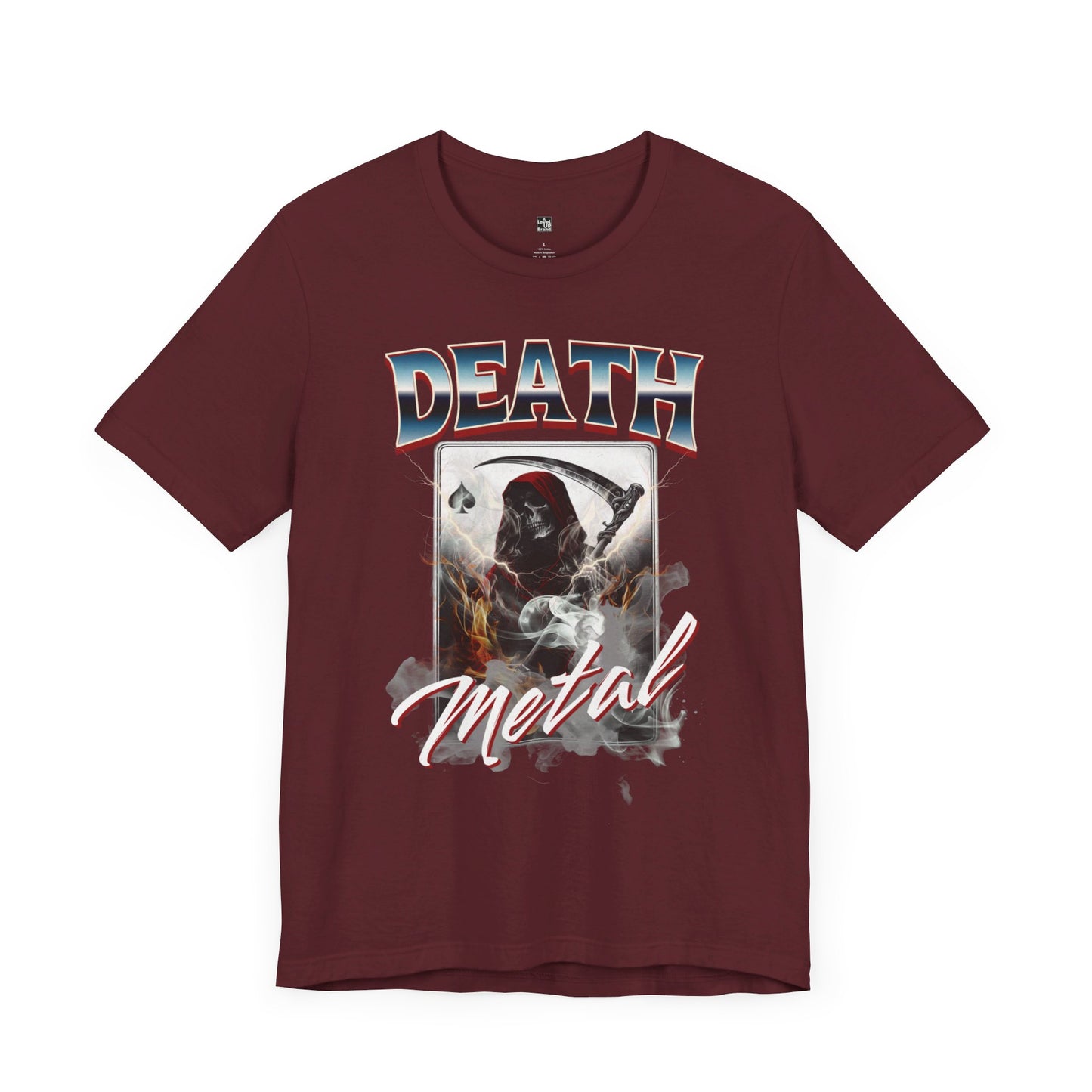 Death Metal T Shirt | Dark