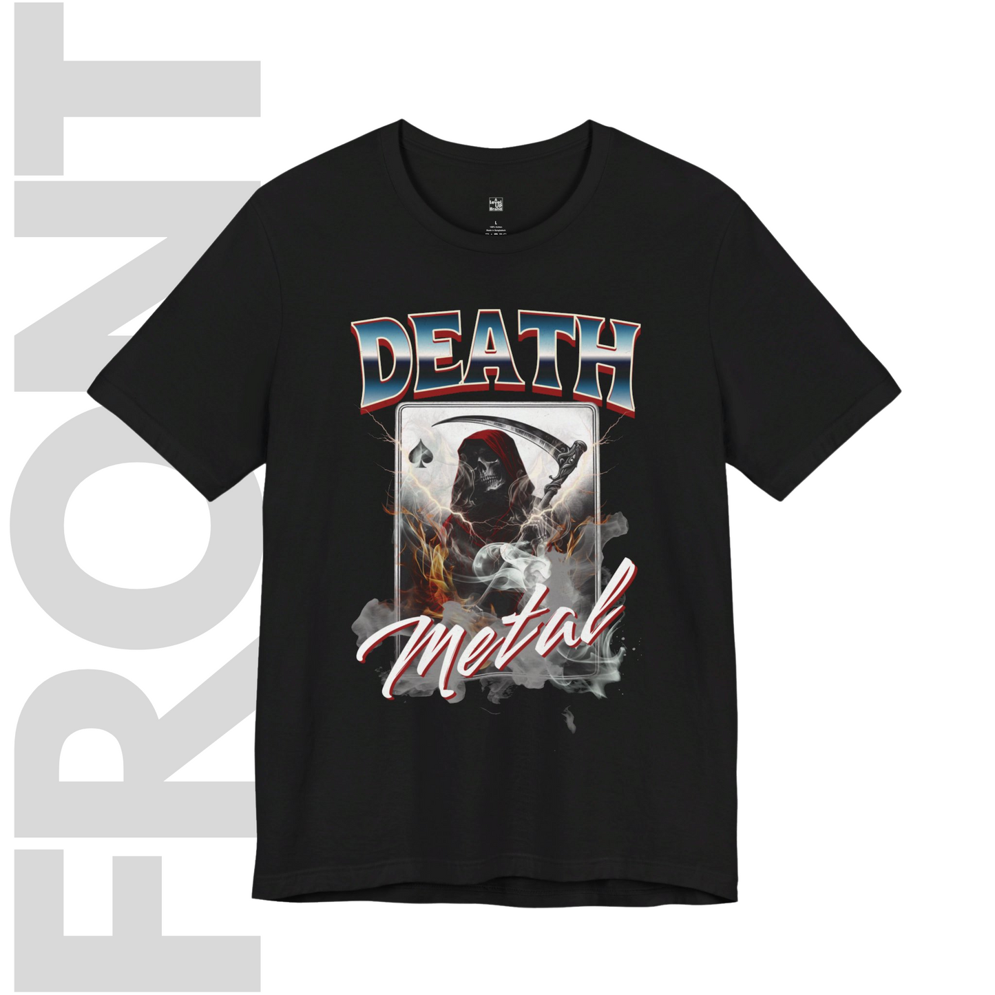 Death Metal T Shirt | Dark