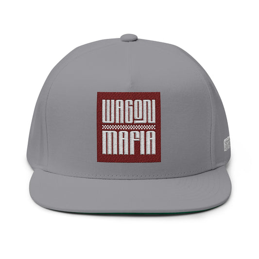 Wagon Mafia Embroidered Hat | Car Culture