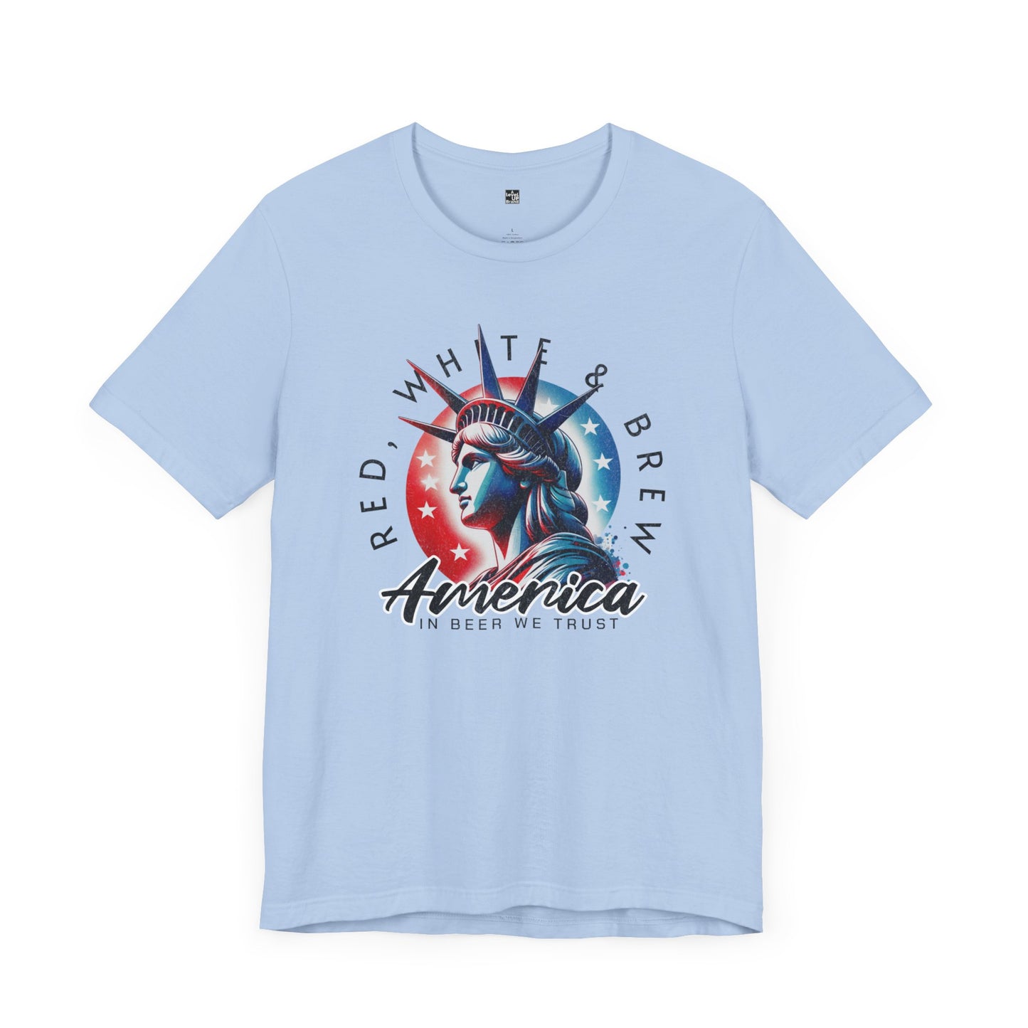 America T Shirt | Holiday, Beer, Funny