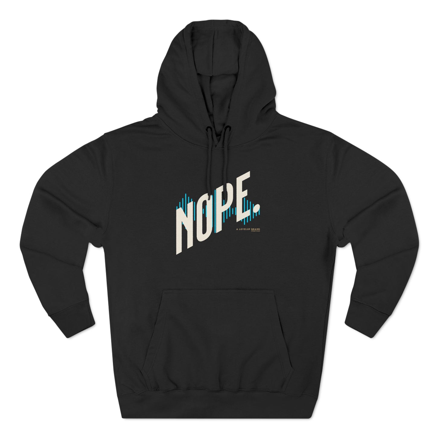 Nope Hoodie | Sarcasm, Funny