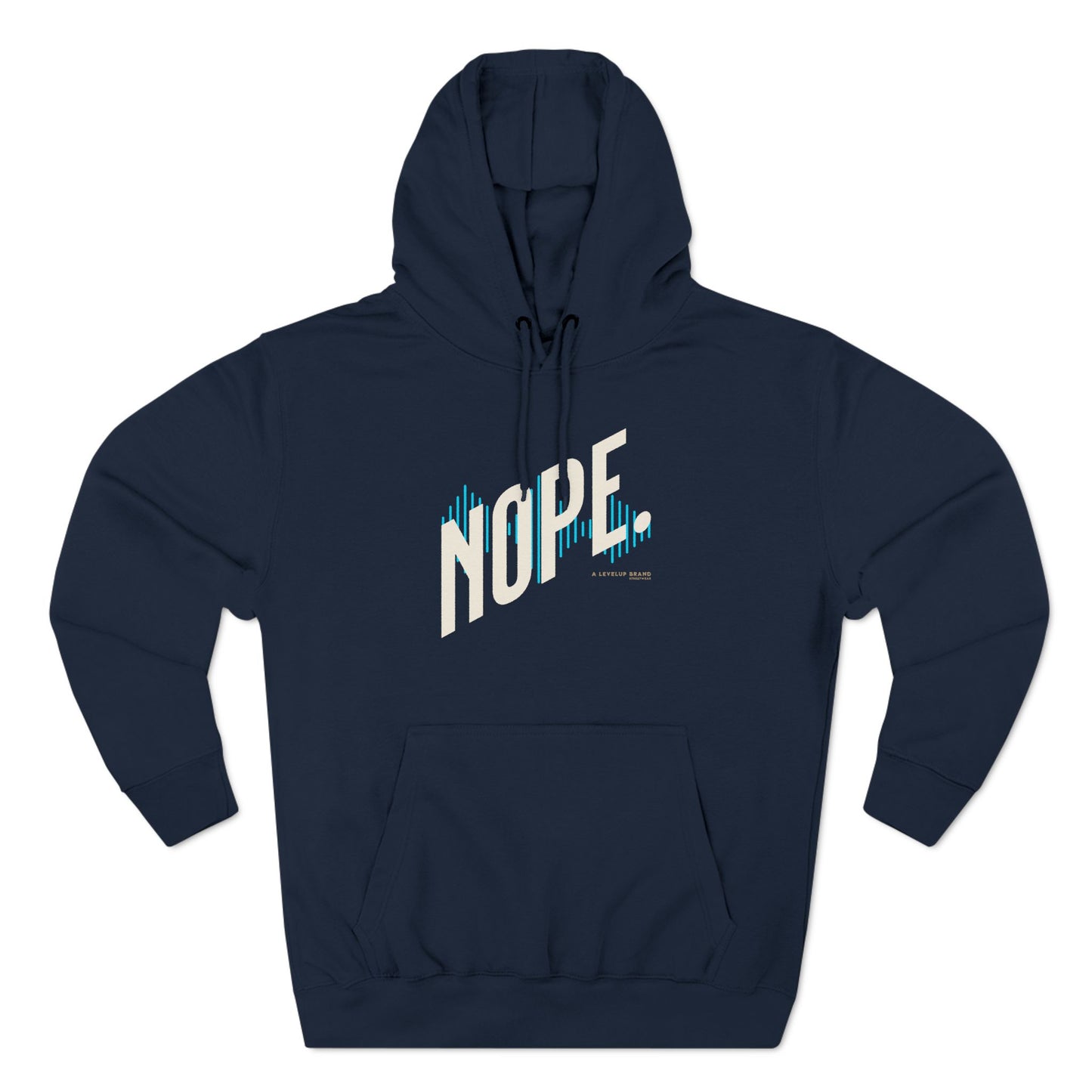 Nope Hoodie | Sarcasm, Funny