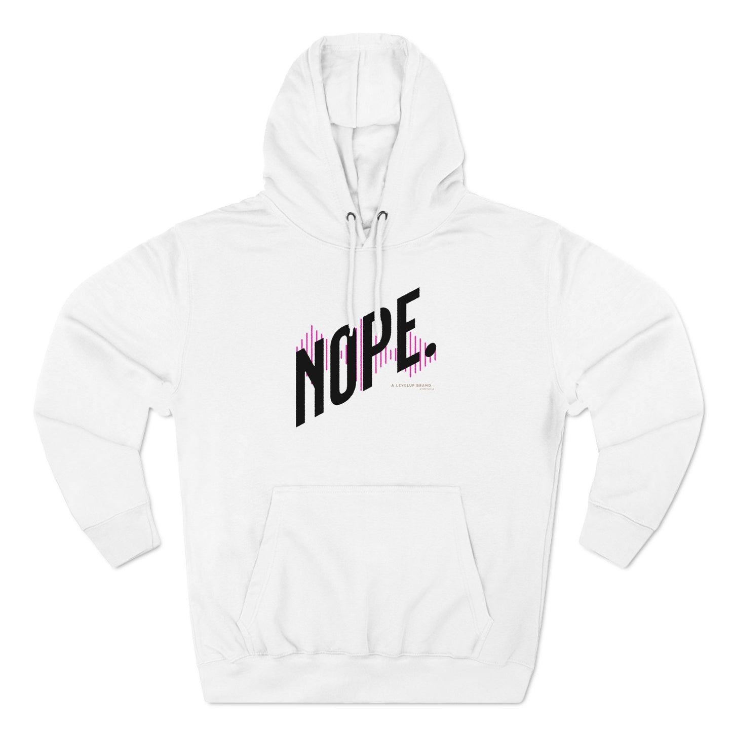 Nope Hoodie | Sarcasm, Funny