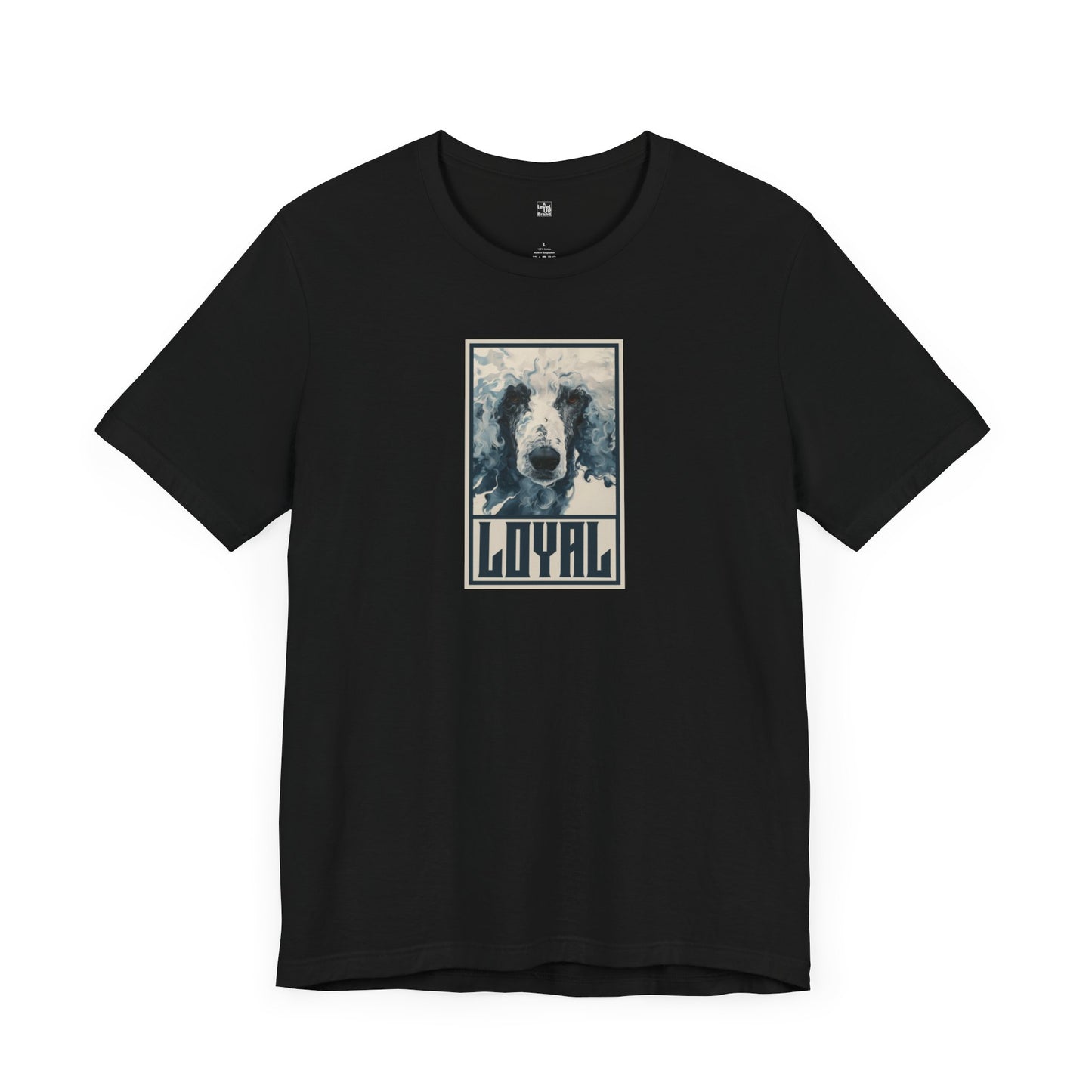 Standard Poodle LOYAL T Shirt | Animals, Dog Lovers