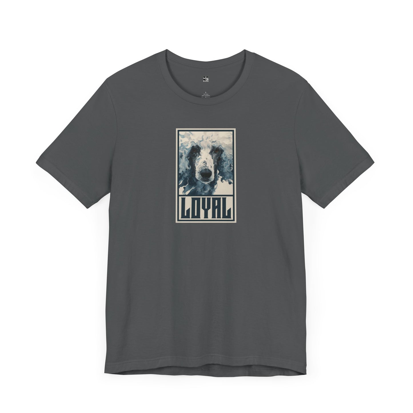 Standard Poodle LOYAL T Shirt | Animals, Dog Lovers