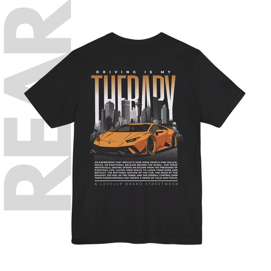 Driving is my Therapy T Shirt | Lamborghini California Car Culture, Driving is my Therapy