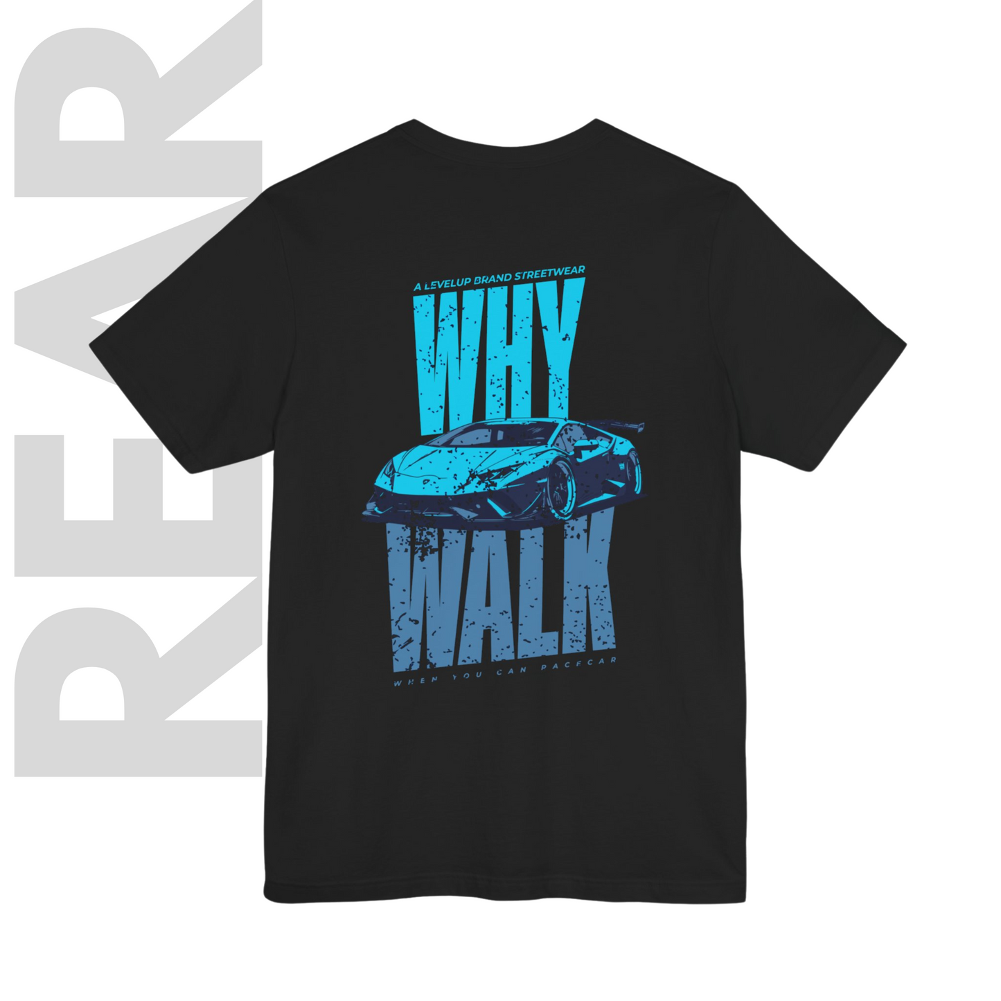 Why Walk T Shirt | Car Culture, Funny